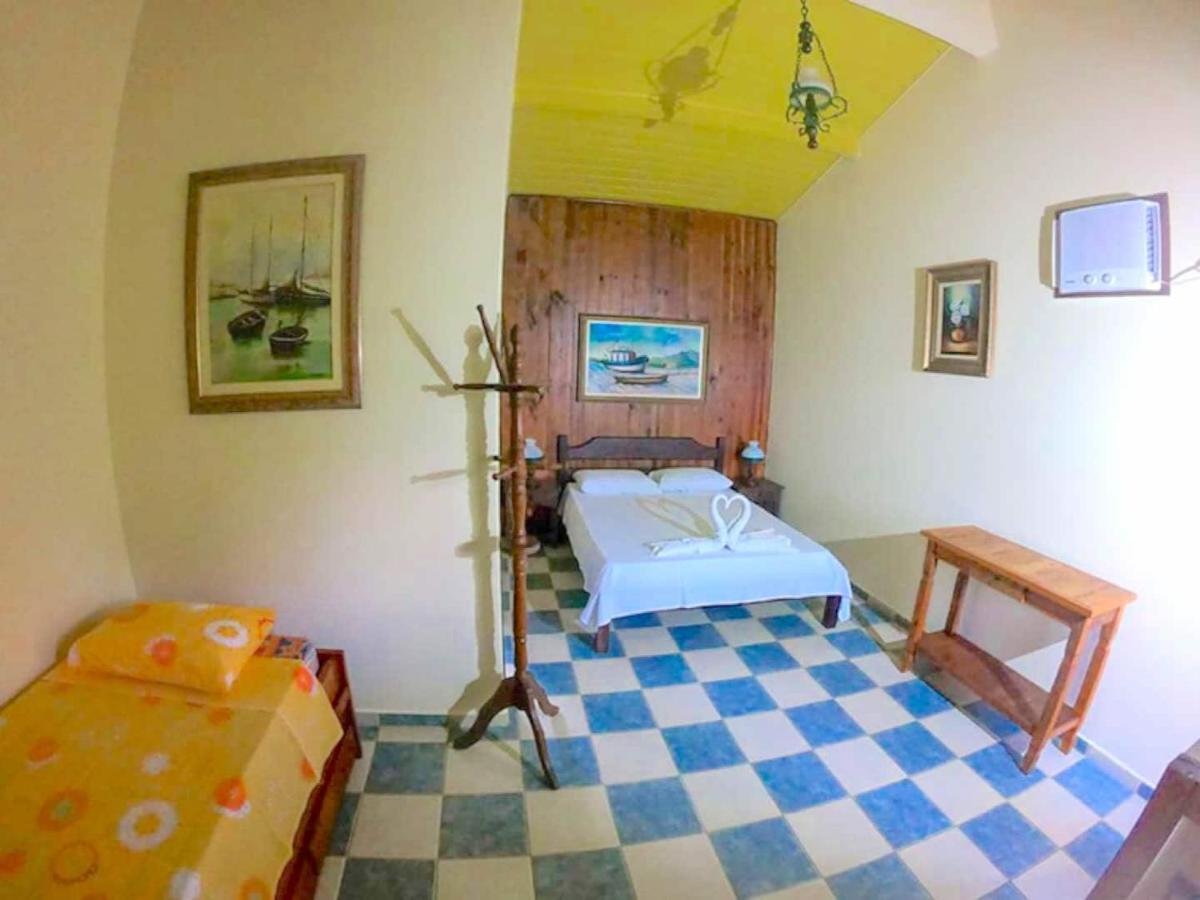Refúgio Caiçara Ilhabela